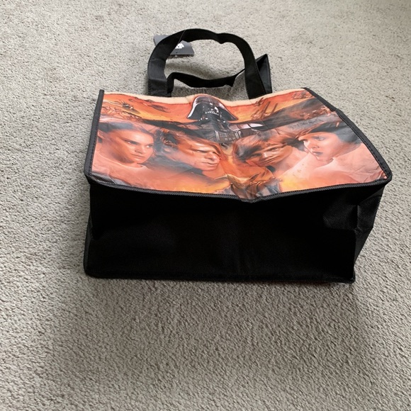 Disney Star Wars Tote (NWT) - Picture 5 of 8